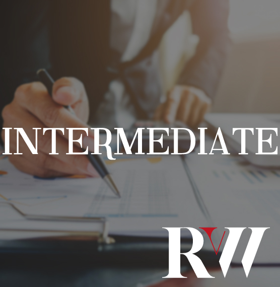 RVW Accountants Intermediate-Package-Image